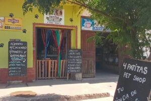 4 Patitas Pet Shop