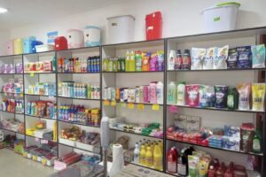 7 Soles City Cloro Y Productos de limpieza sueltos y envasadosAlimentos para mascotas y más