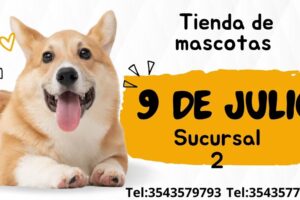 9 de julio tienda de mascotas
