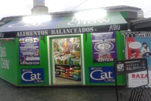 Abu Alimentos Balanceados Universitario