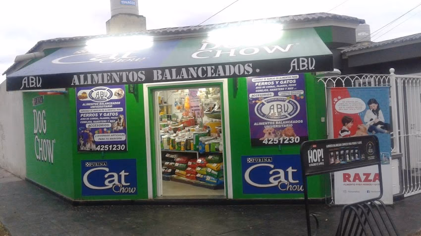 Abu Alimentos Balanceados Universitario
