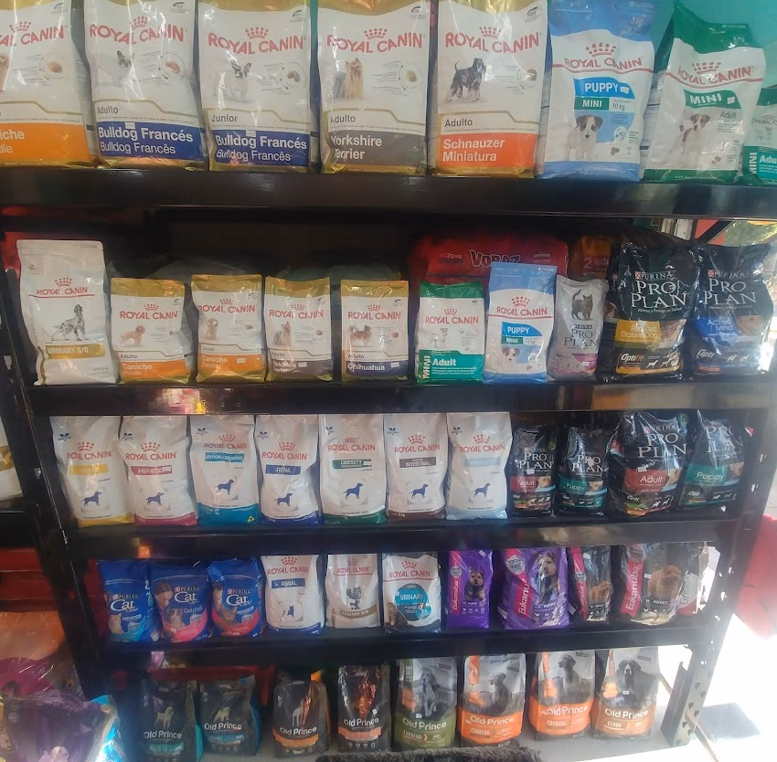 A Cara De Perro Pet Shop