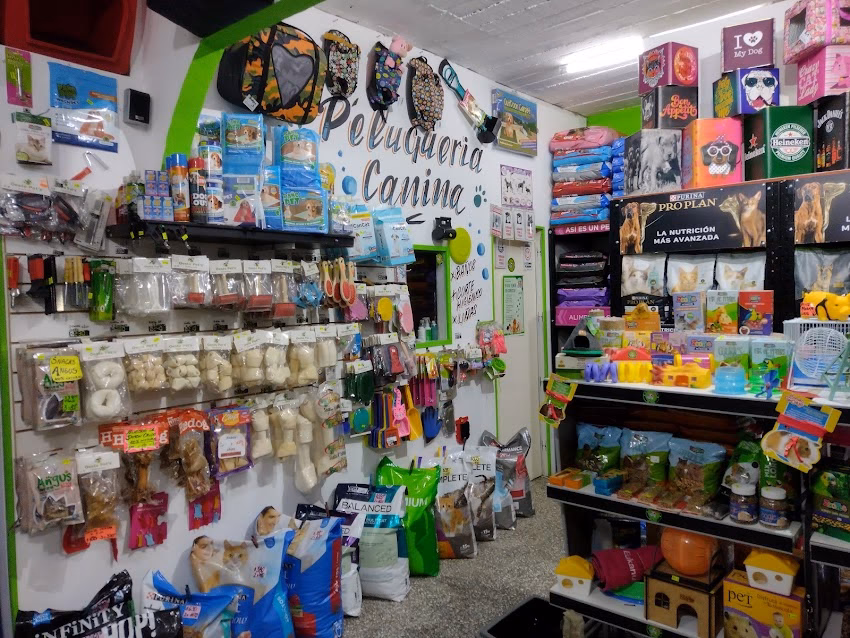 A Cara De Perro Pet Shop Peluqueria Canina