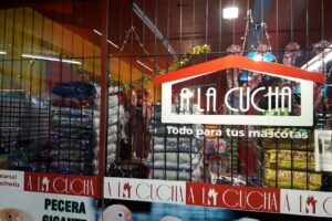 A La Cucha