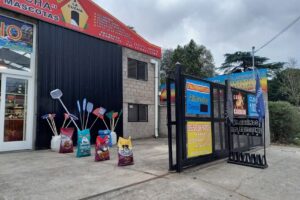 A la Cucha sucursal Benavidez