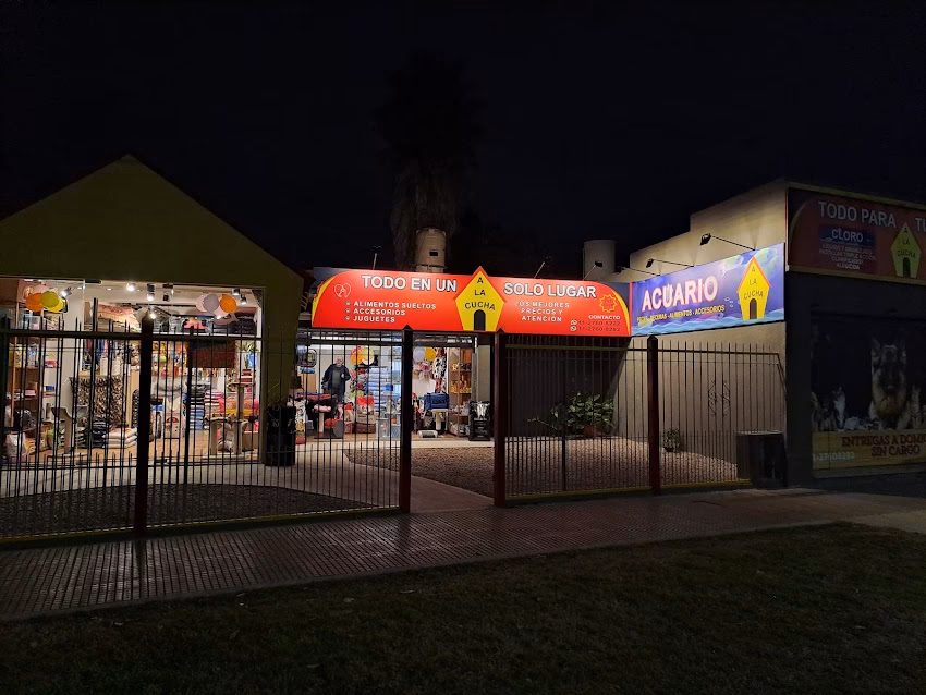 A la Cucha Sucursal Pacheco