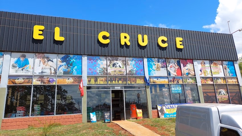 Agro veterinaria el Cruse