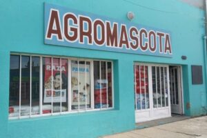 Agromascota