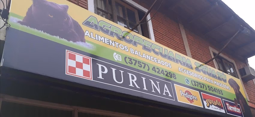 Agropecuaria Iguazu