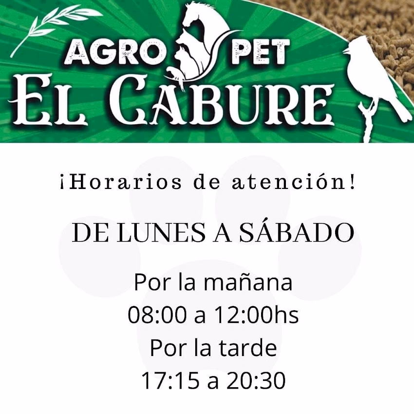 Agropet El Caburé