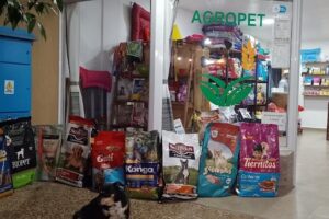 Agropet forrajeria y peluqueria canina