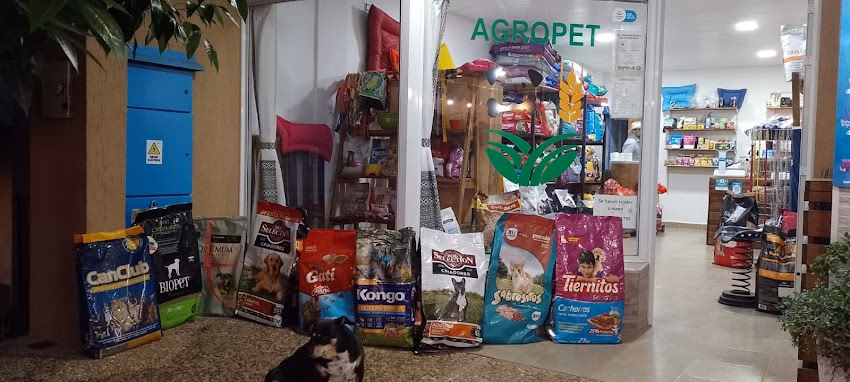 Agropet forrajeria y peluqueria canina