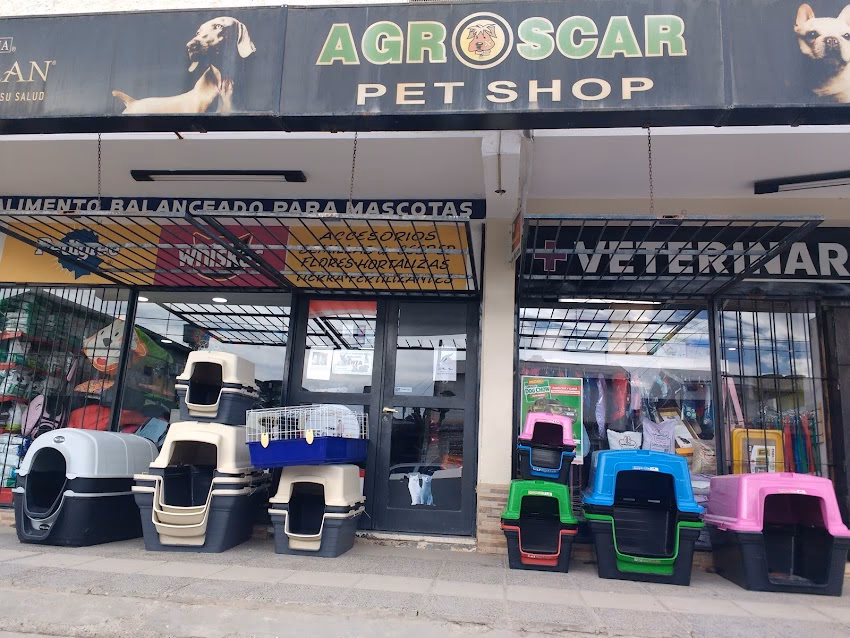 Agroscar Veterinaria Peluquería Canina
