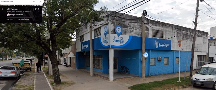 Agroveterinaria El Cacique