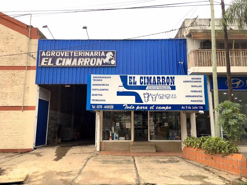Agroveterinaria El Cimarron