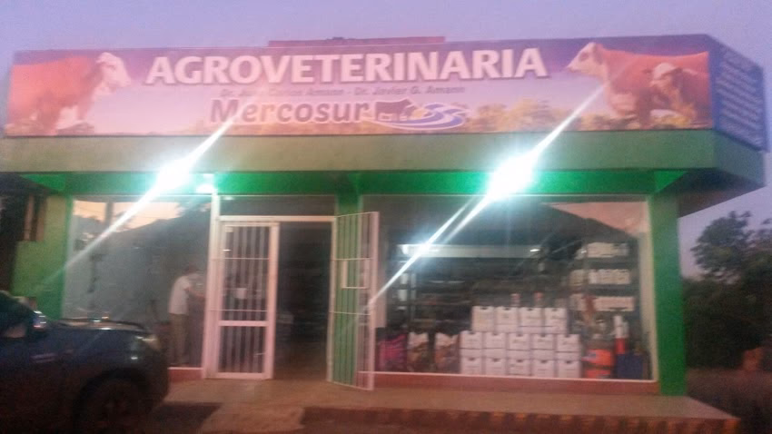 Agroveterinaria Mercosur