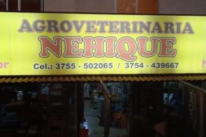 Agroveterinaria Nehike