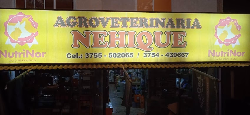 Agroveterinaria Nehike