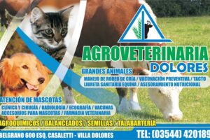 Agroveterinaria Villa Dolores Semillas Agroquimicos