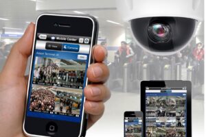 Alarmas Cámaras Sistemas de seguridad