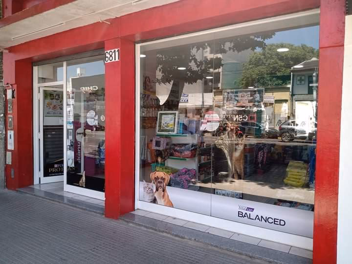 Alimento balanceado alberdi