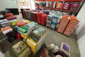 Alimento balanceado Carrizo