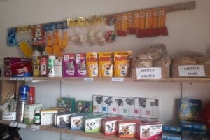 Alimento de Mascotas Patitas