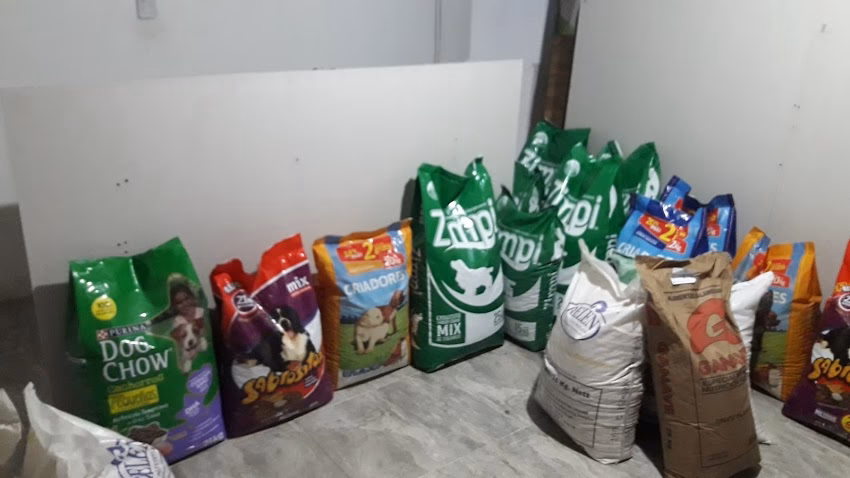 Alimento para Mascotas Don Fabio