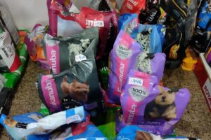 Alimentos Chopper Pet Shop