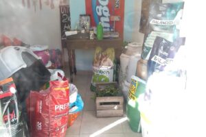 Alimentos para mascotas