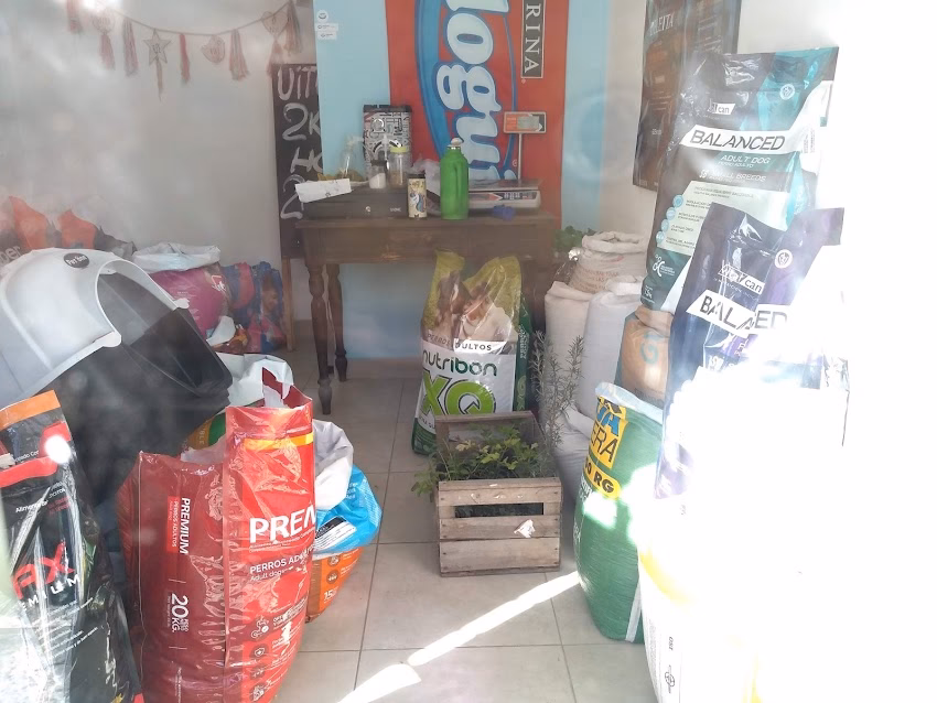 Alimentos para mascotas