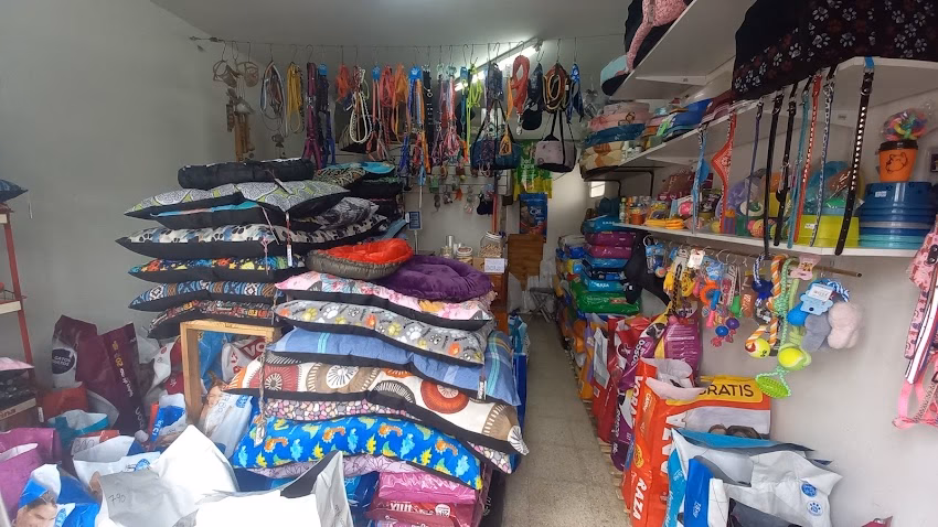 Alimentos para mascotas