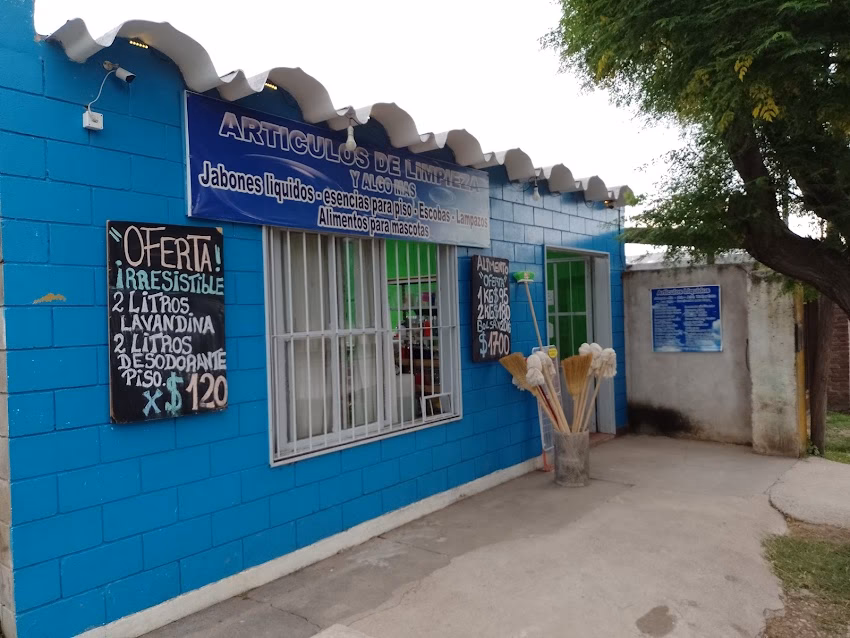 Alimentos para mascotas Artículos de limpieza y algo mss