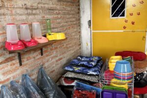 Alimentos para mascotas Doña Elena