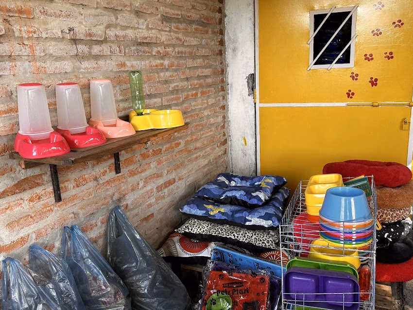 Alimentos para mascotas Doña Elena