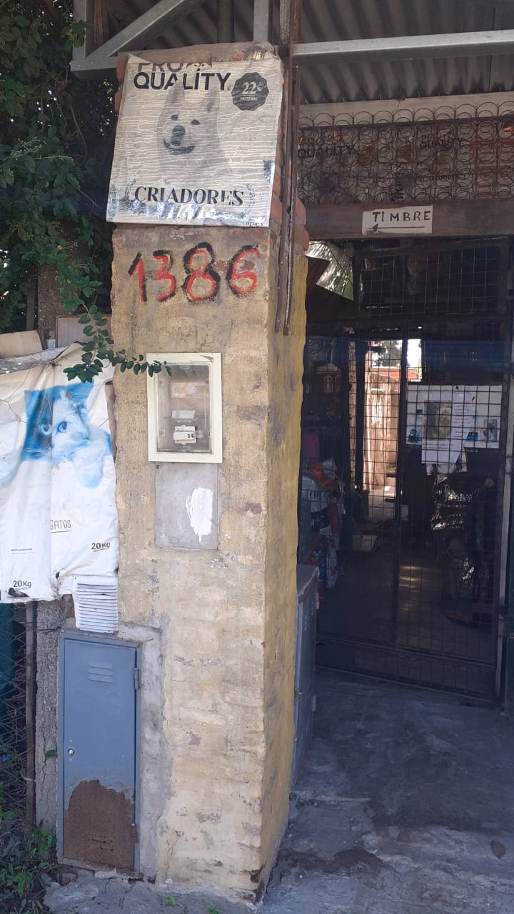 Alimentos para su mascota martinez