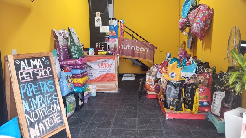Alma petshop