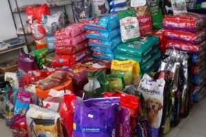 Almacén de campo Los Gringos