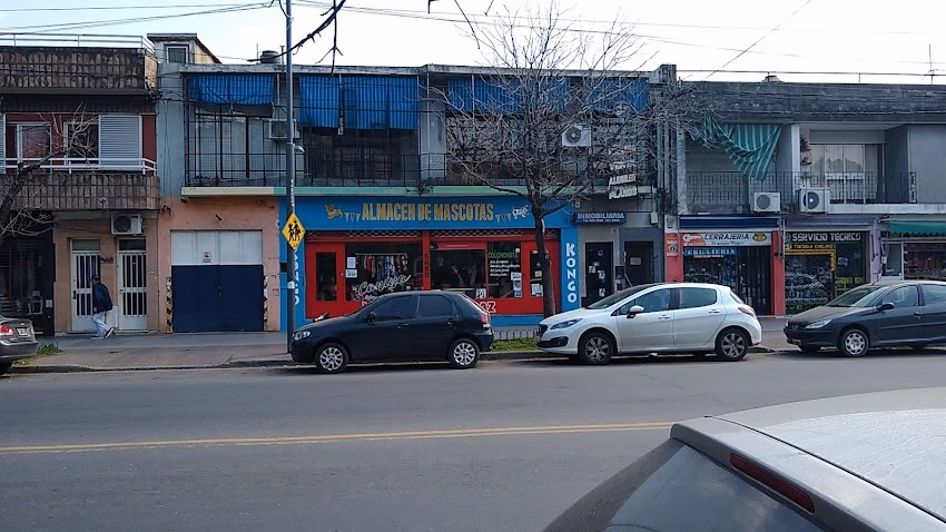 Almacén de Mascotas