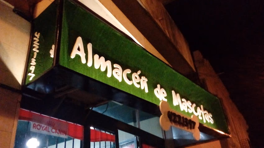 Almacen De Mascotas Envios
