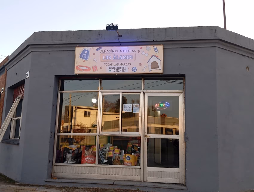 Almacén de Mascotas Los Alamos
