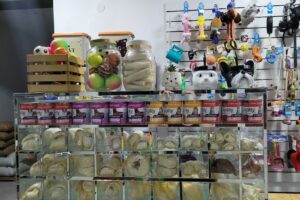 Almacén de Mascotas Tassone