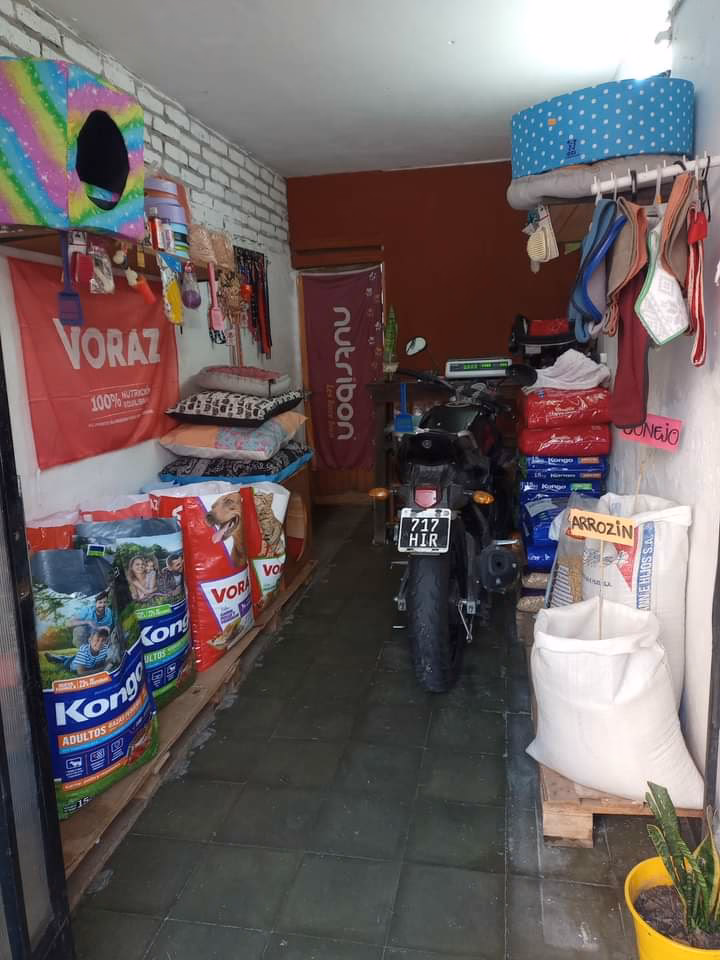 Almacén de tus mascotas