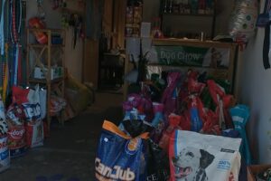 Almacén para Mascotas