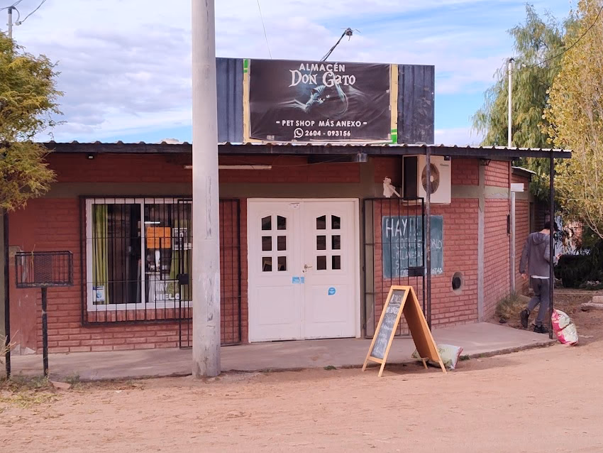 Almacén Pet Shop Don Gato
