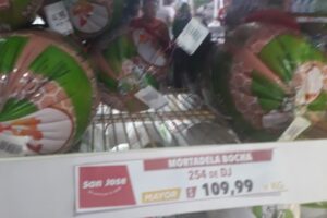 Almacén San Jose Banda