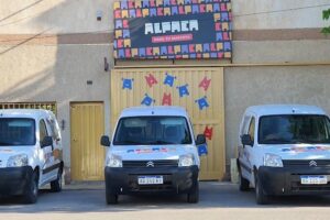 Alpaca Distribuidora de alimentos para mascotas