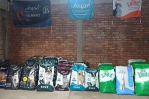 Alpaca para tu mascota calingasta