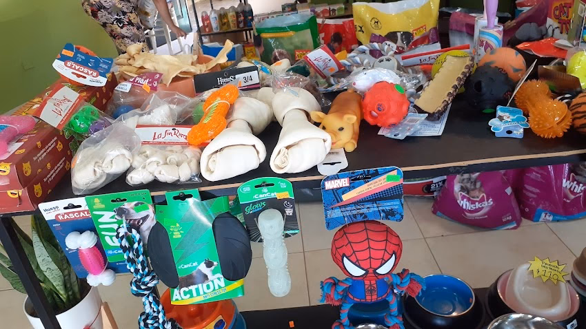 Alpha Tienda Animal