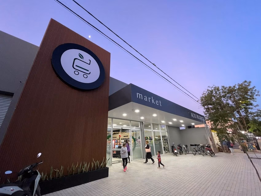 Alto Belgrano Market